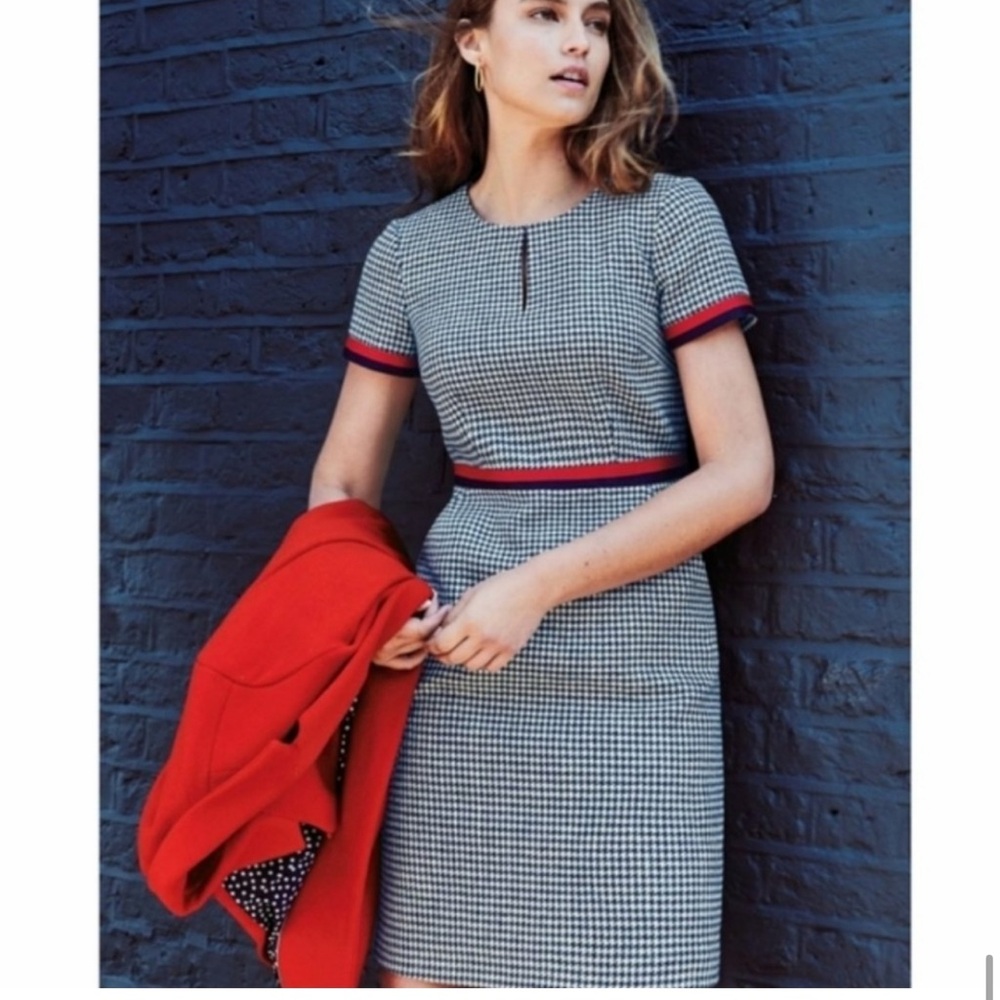 Boden British Tweed